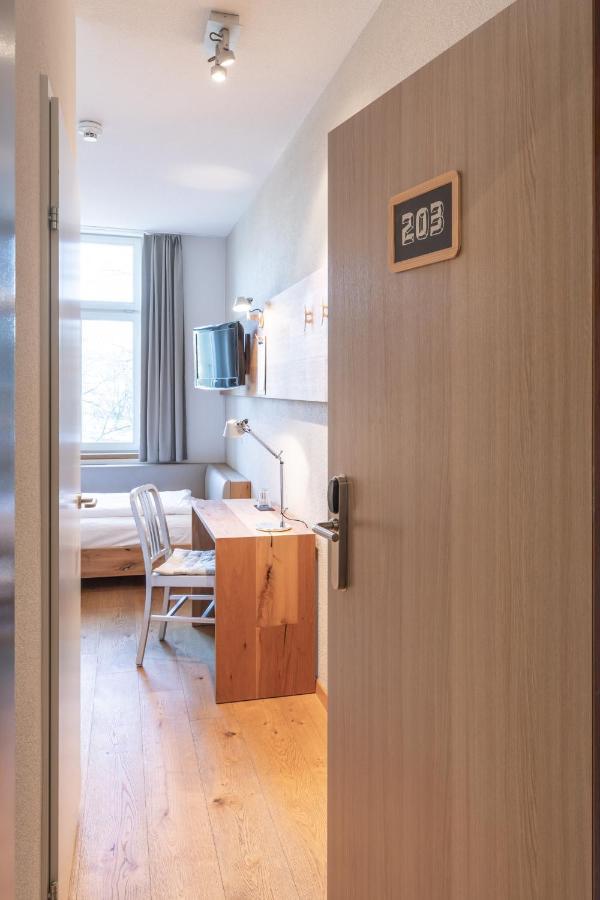 Hotel Alpenblick Bern Exterior foto