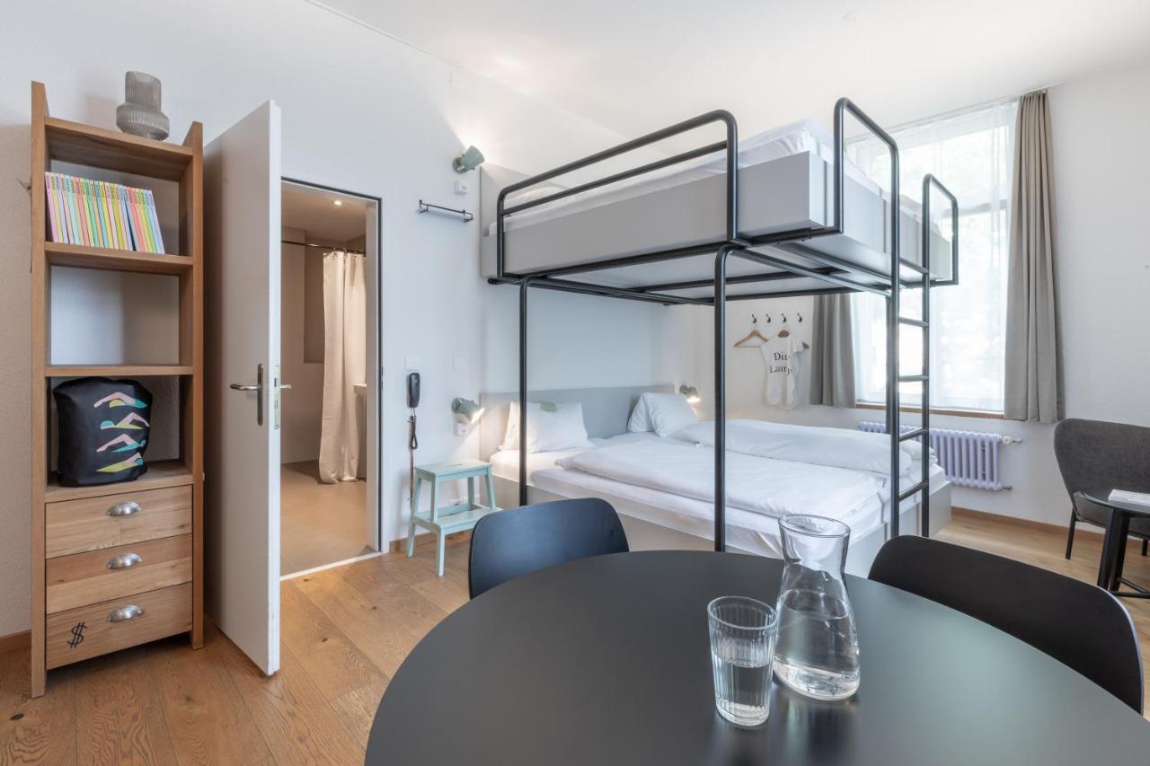 Hotel Alpenblick Bern Exterior foto