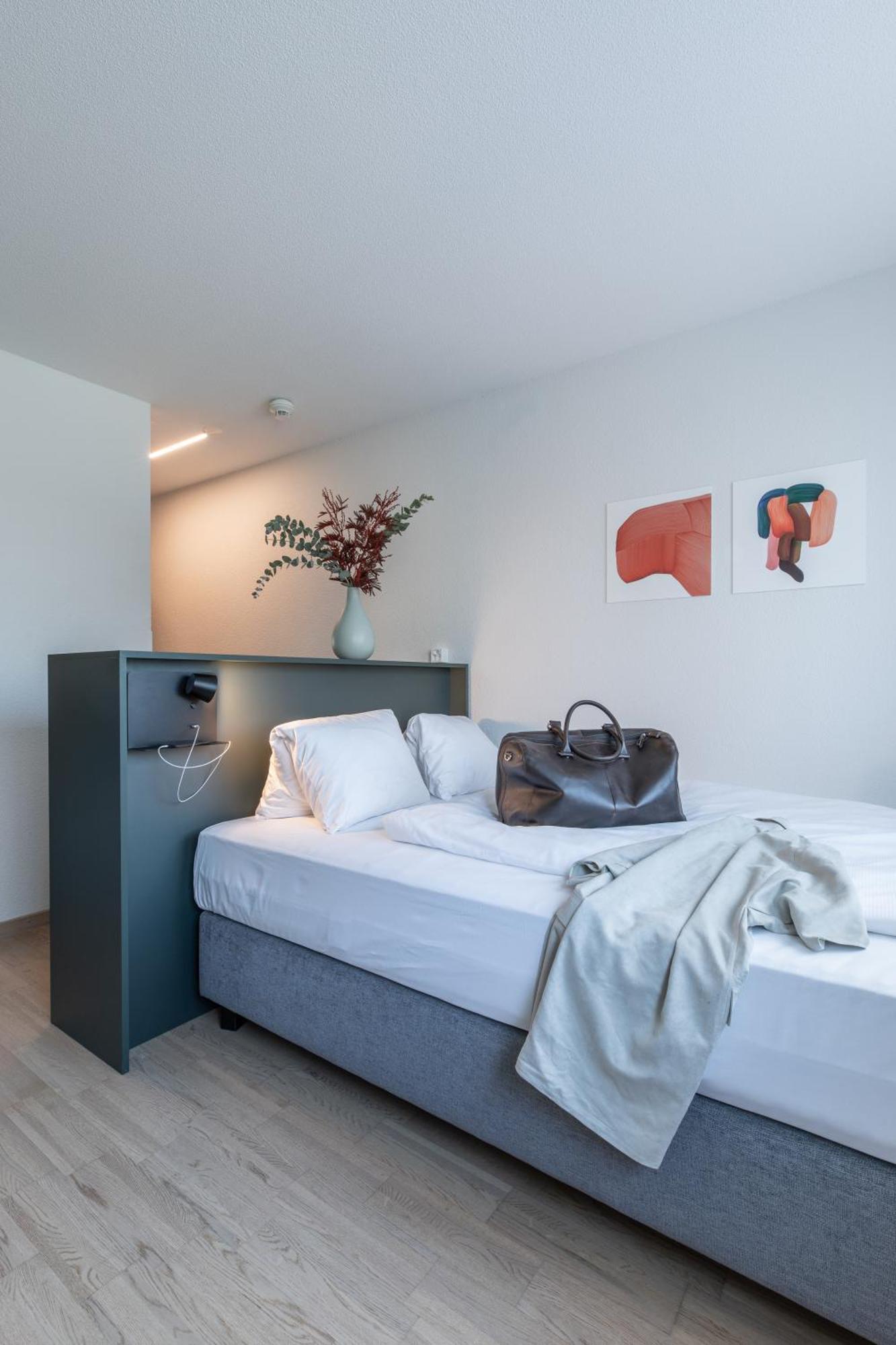 Hotel Alpenblick Bern Exterior foto
