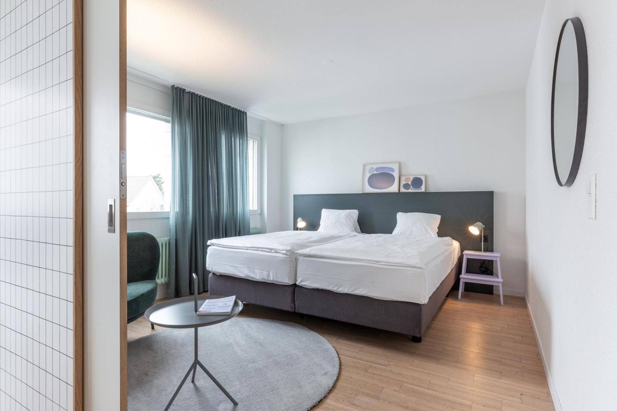 Hotel Alpenblick Bern Exterior foto
