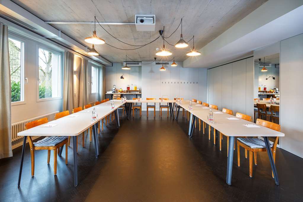 Hotel Alpenblick Bern Einrichtungen foto