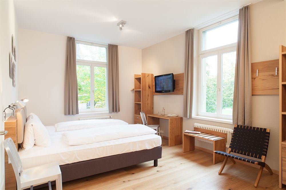 Hotel Alpenblick Bern Exterior foto