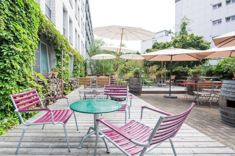 Hotel Alpenblick Bern Exterior foto