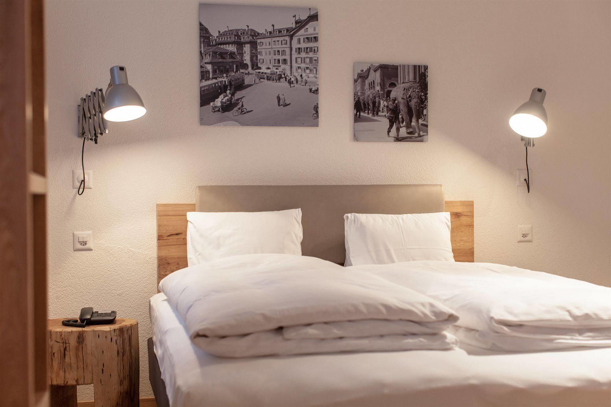 Hotel Alpenblick Bern Exterior foto