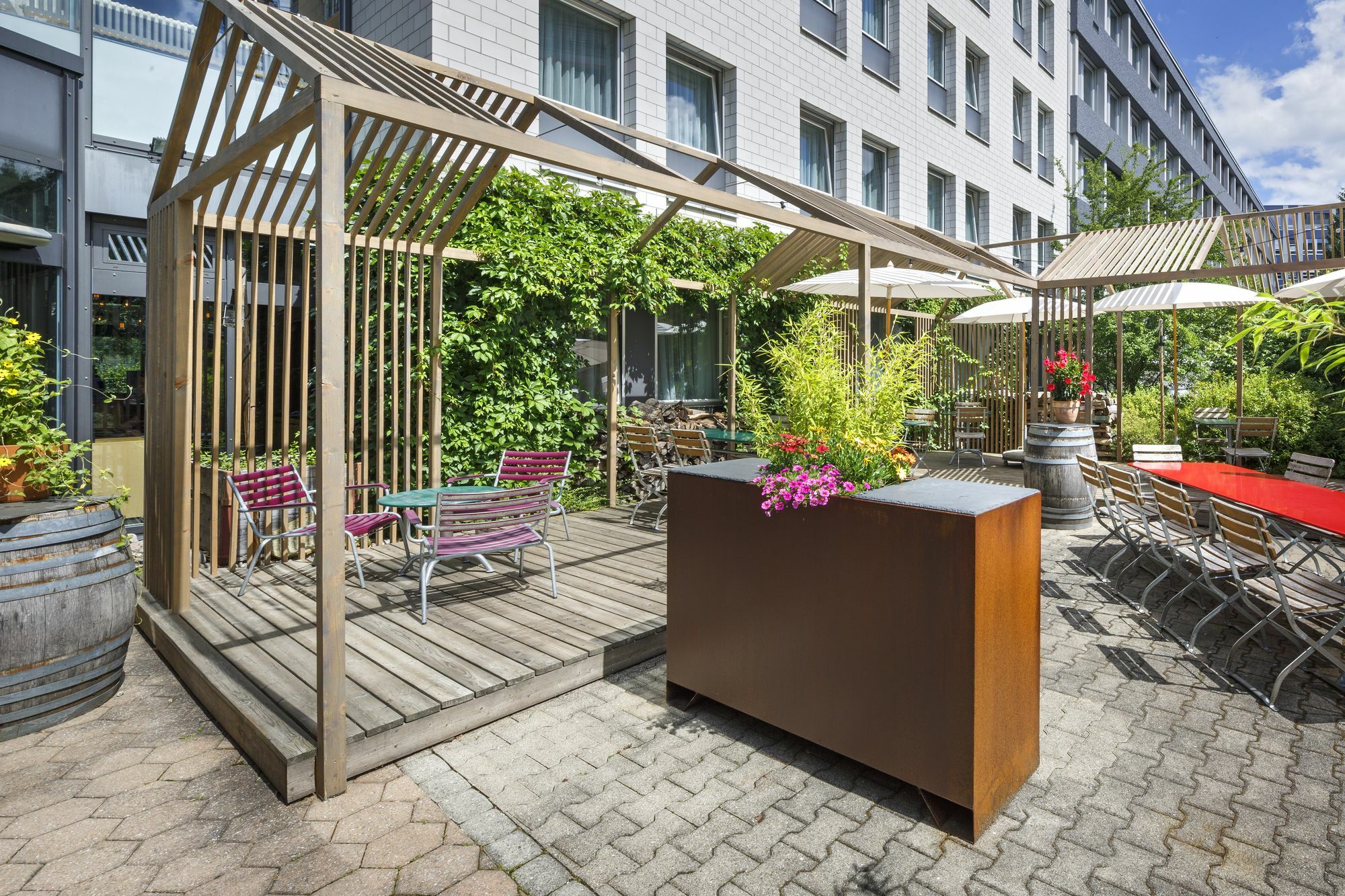 Hotel Alpenblick Bern Exterior foto